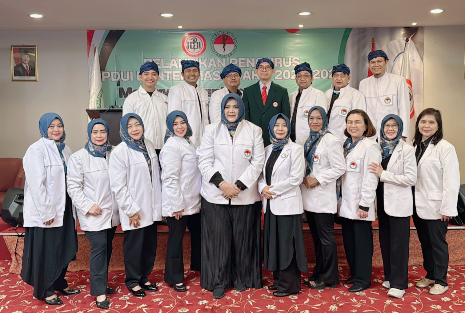 PIT PDUI Serpong Utara 2019