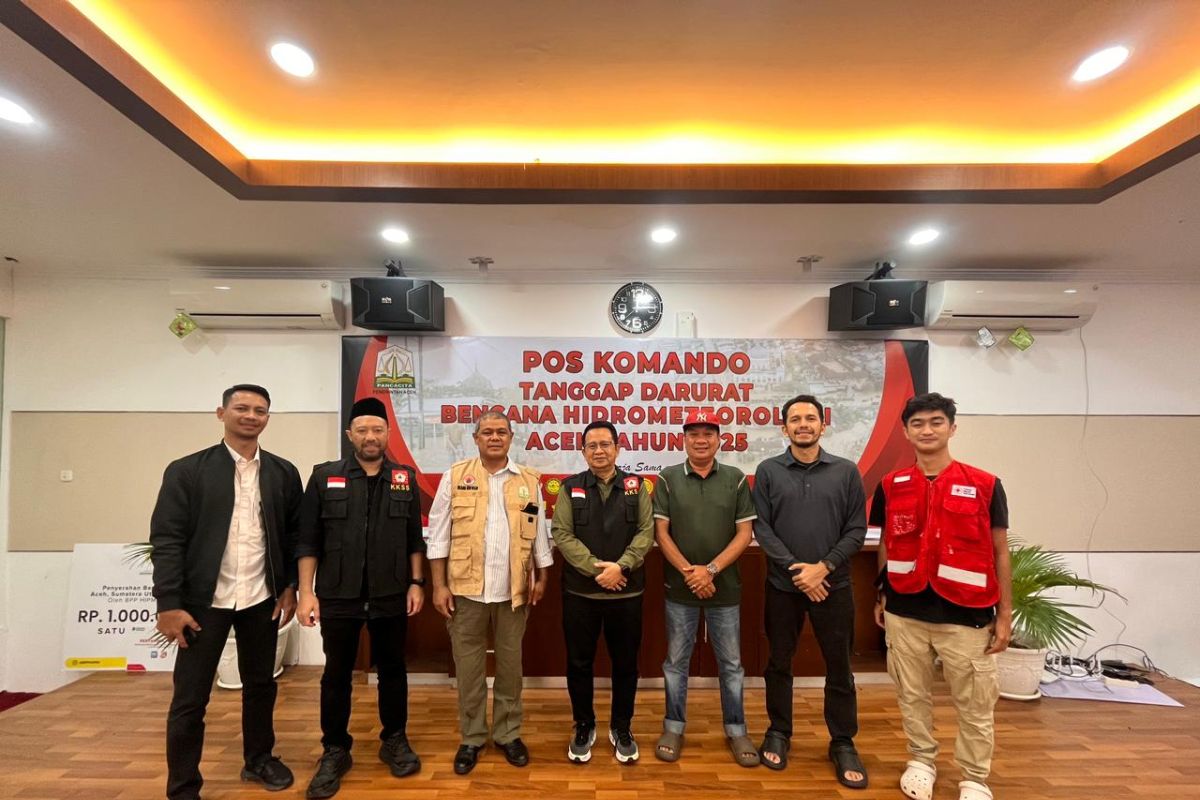 PERSI Serpong Utara menggelar rangkaian kegiatan Webinar, Seminar, dan Workshop yang berlangsung di Pasteur Convention Center, Holiday Inn Pasteur Bandung
